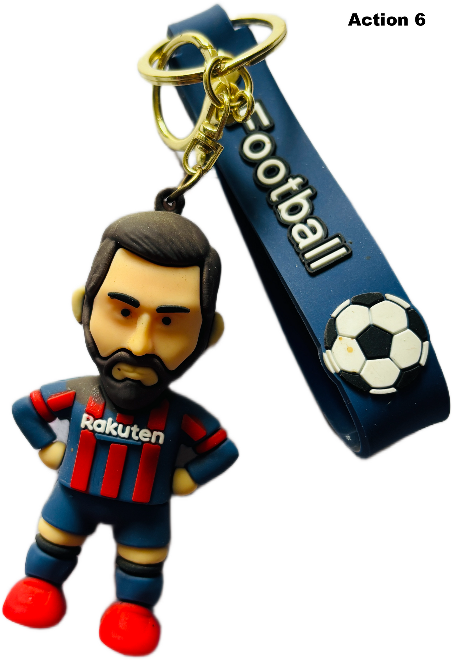 Keychain (Buy 3 get 1 Free)