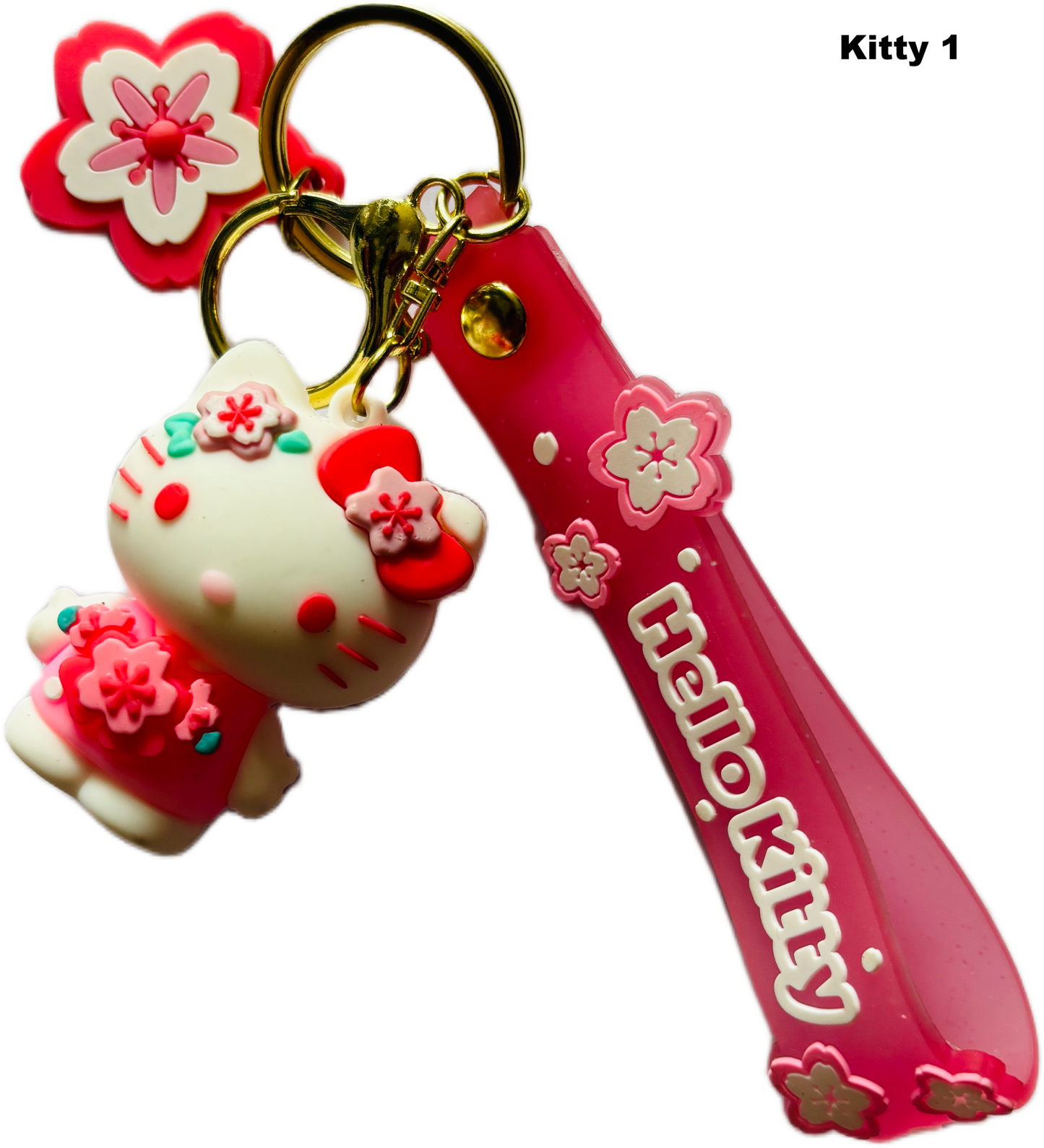 Keychain (Buy 3 get 1 Free)