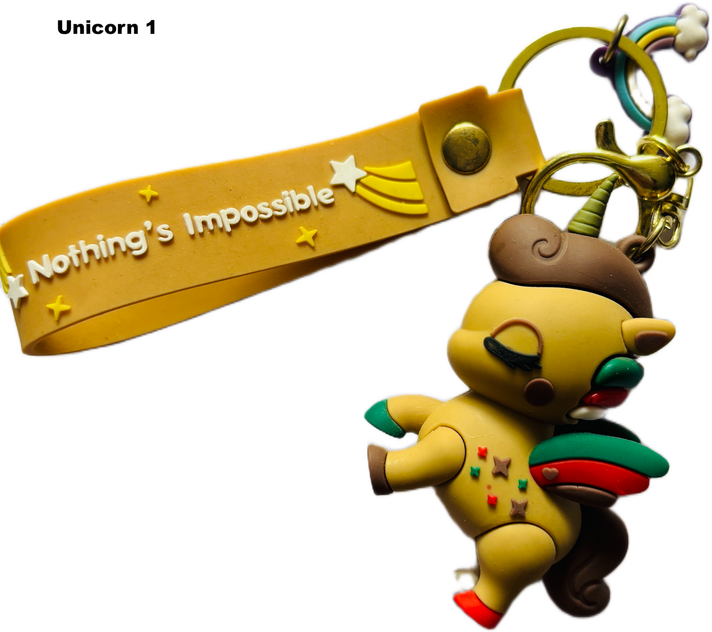 Keychain (Buy 3 get 1 Free)