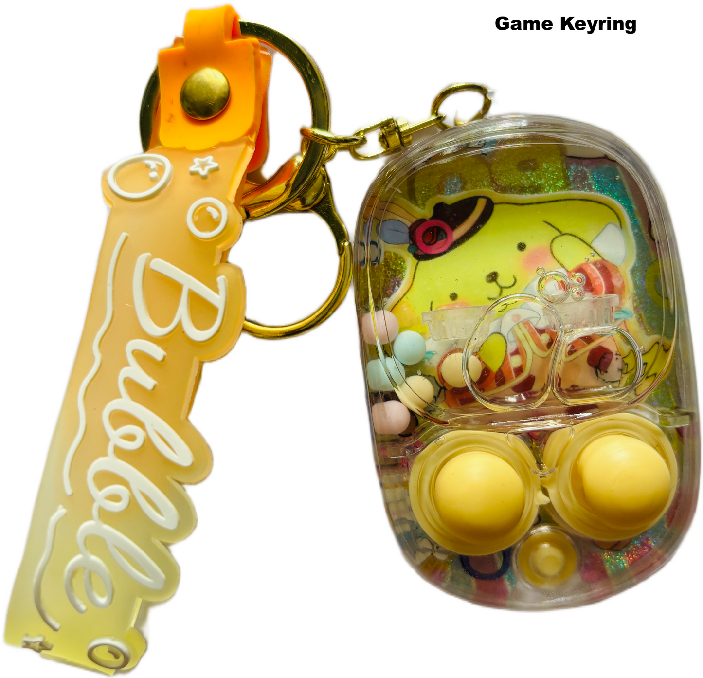 Keychain (Buy 3 get 1 Free)