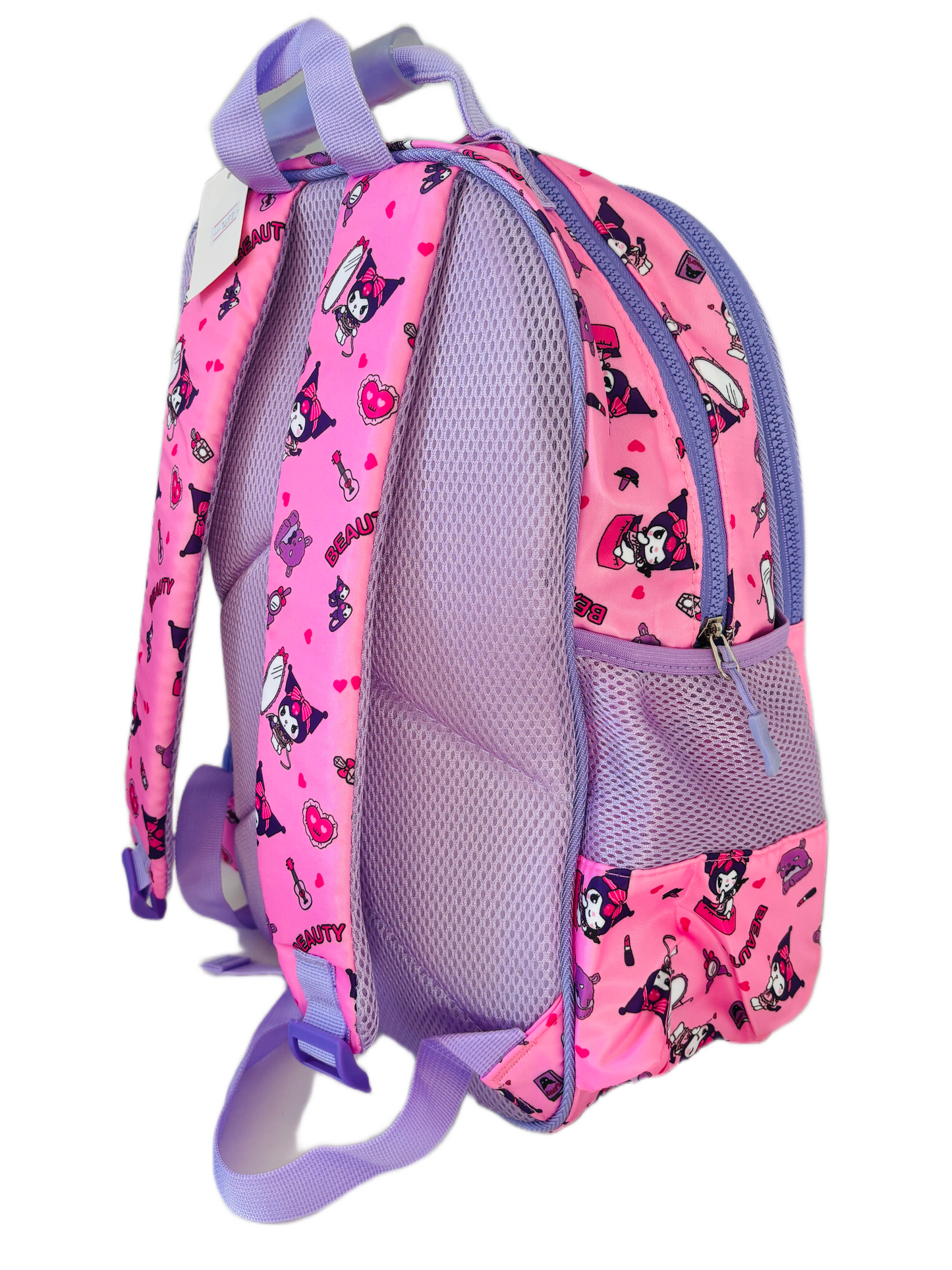 School Bag for Girls || LOVELY MELODY CARTOON SCHOOL BACKPACK