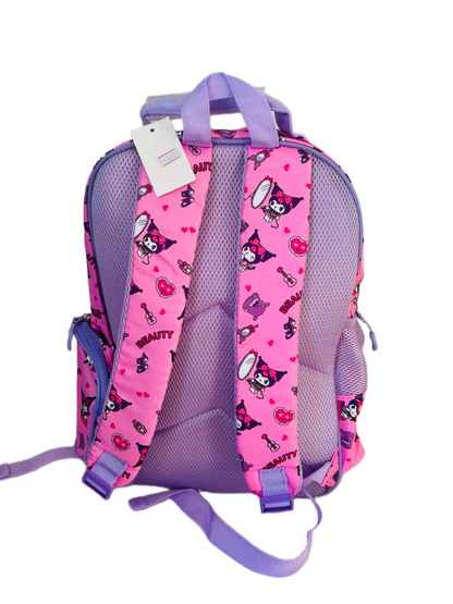School Bag for Girls || LOVELY MELODY CARTOON SCHOOL BACKPACK