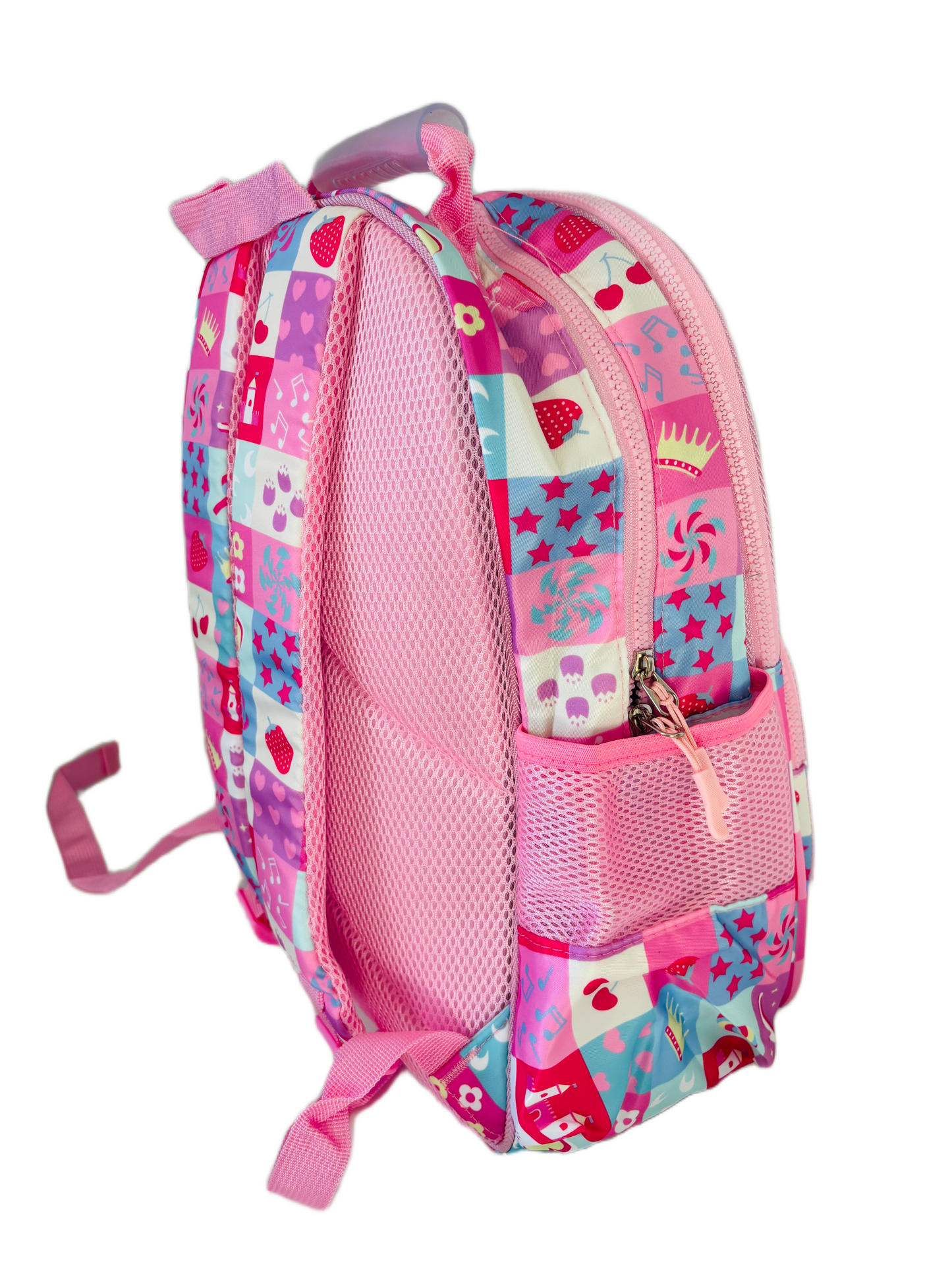 UNICORN School Bag for Girls || LOVELY UNICORN CARTOON SCHOOL BACKPACK FOR 1-3 Class