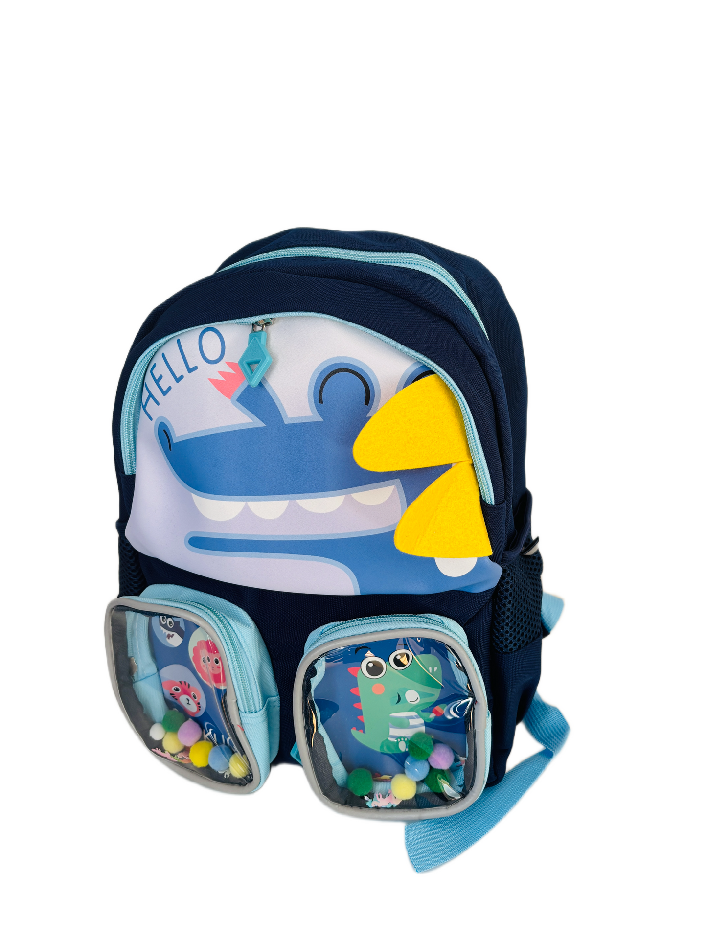 DINO School Bag for Girls || DINO SCHOOL BACKPACK FOR Pre Primary
