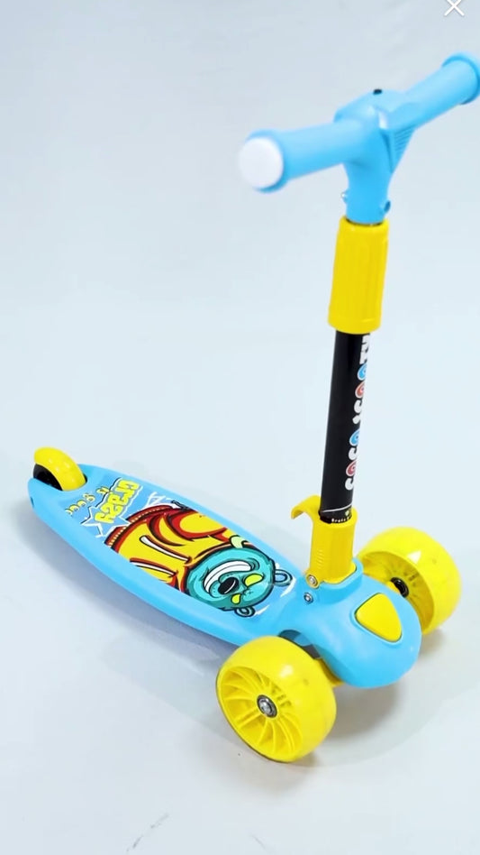 Coco Jumbo Scooter  for 3-6 Year Kids
